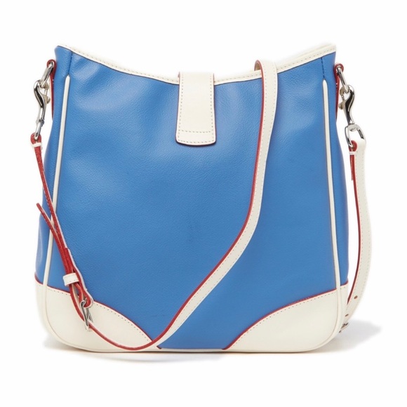 Dooney & Bourke Slim Feedbag Crossbody - Picture 2 of 11